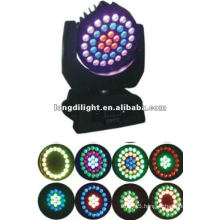 [NEW]37*9W 3IN1 RGB LED wash moving head light